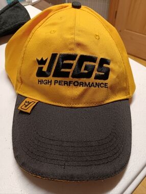 JEGS High Performance Men's Cap